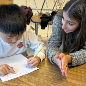 Yu Ying After School Chinese Tutoring Wednesday